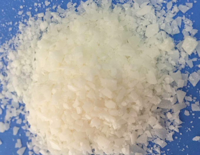 White Powder External Lubricant For PVC Slight Yellow Flake Or Powder