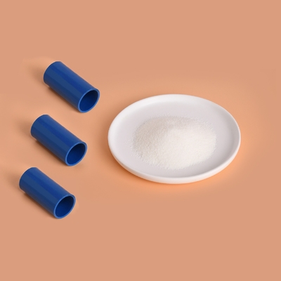 Milky White Glycerin Monostearate GMS 45% Powder Lubricants For PVC