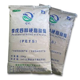 PVC External Lubricants Pentaerythritol Stearate PETS For PVC PET PBT PP Products