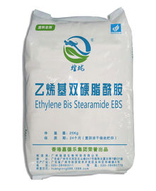 110-30-5 Plastic Modifiers Ethylenebis Stearamide EBS EBH502 Yellowish Bead Or White Wax