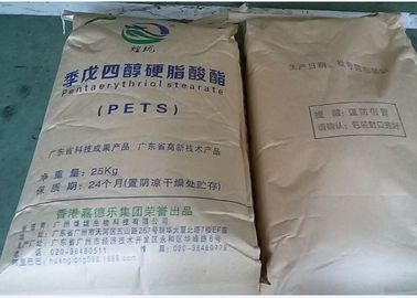 Pentaerythritol Stearate PETS Anti Static Additives for PVC PET PBT PP