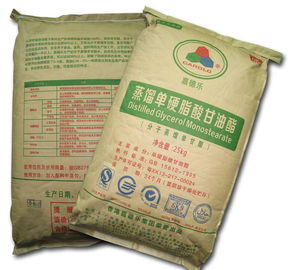 Environmentally Friendly EPE Foaming Additive Distilled Glycerin Monostearate