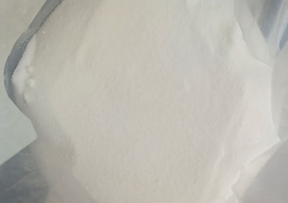 1592-23-0 Plastic Modifiers Calcium Stearate Raw Material Nontoxic