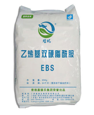 110-30-5 Polymer Processing Additives Ethylenebis Stearamide EBS EBH502 Plastic Lubricant