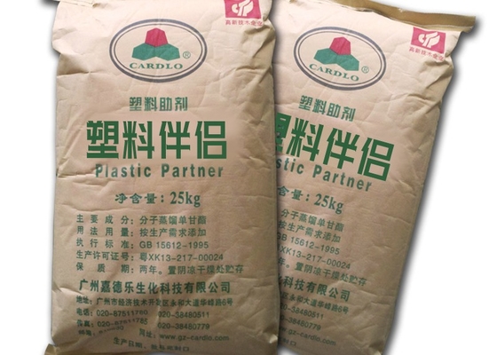 PVC Lubricants - Polyglycerol Esters Of Fatty Acids PGE - E475 - White Powder