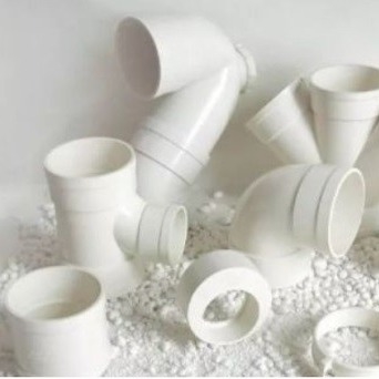 1592-23-0 Plastic Modifiers Calcium Stearate PVC Lubricants Non Toxic