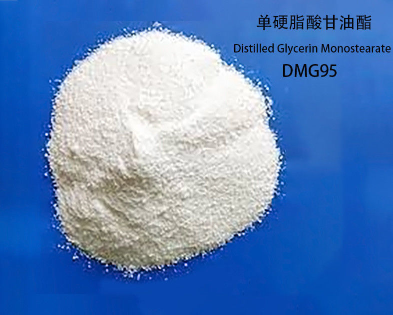 EPE Foaming Additive Glyceryl Monostearate GMS99 As Anti-Shrinking Agent